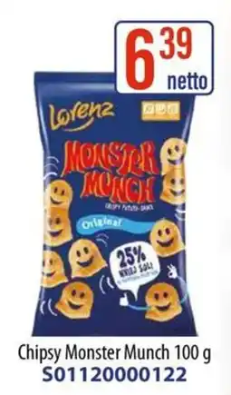 AT Monster Munch Original oferta