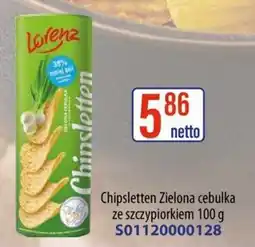 AT Chinsletten Zielona cebulka ze szczypiorkiem oferta