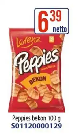 AT Peppies bekon oferta