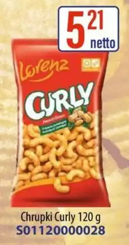 AT Chrupki Curly oferta