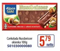 AT Czekolada Nussbeisser oferta