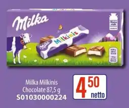 AT Milka Milkinis Chocolate oferta