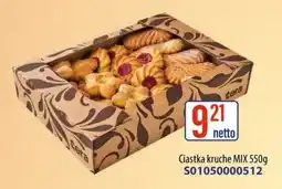 AT Ciastka kruche MIX oferta
