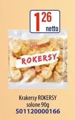 AT Krakersy ROKERSY oferta