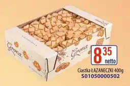 AT Ciastka AZANECZKI oferta