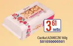 AT Ciastka ŁAZANE CZKI oferta