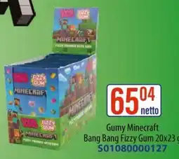 AT Gumy Minecraft oferta