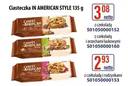 AT Ciasteczka IN AMERICAN STYLE oferta