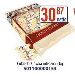 AT Cukierki Krówka mleczna oferta