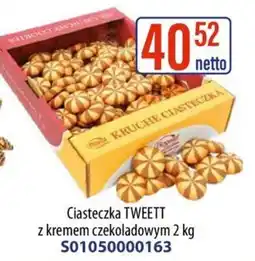 AT Ciasteczka TWEETT oferta