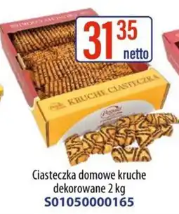 AT Ciasteczka domowe kruche dekorowane oferta