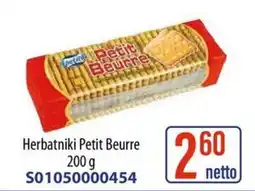 AT Herbatniki Petit Beurre oferta