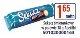 AT Sękacz śmietankowy oferta