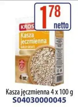AT Kros Kasza jęczmienna oferta