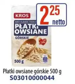 AT Płatki owsiane górskie oferta