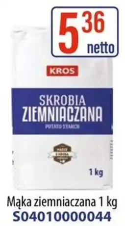 AT Skrobia Ziemniaczana Kros oferta