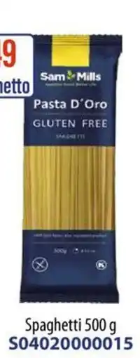 AT Spaghetti oferta