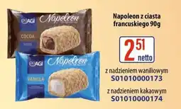 AT Napoleon AGI oferta