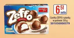 AT Ciastka ZEFFO z pianką oferta