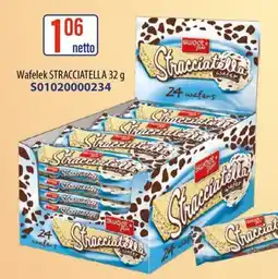 AT Wafelek STRACCIATELLA oferta