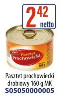 AT Pasztet prochowiecki drobiowy oferta