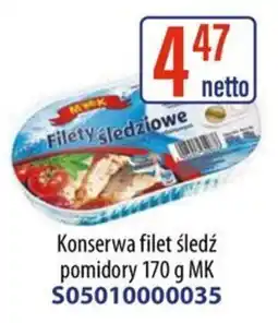 AT Filety śledziowe MK oferta