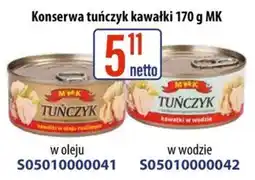 AT Tuńczyk kawałki MK oferta