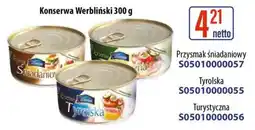 AT Konserwa Werbliński oferta