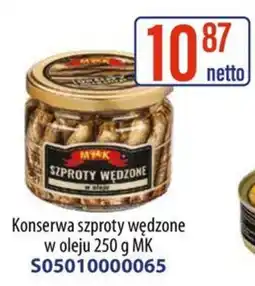 AT Szproty Wędzone MK oferta