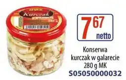 AT Konserwa kurczak w galarecie MK oferta