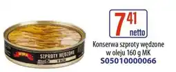 AT Szprotys Wędzone MK oferta