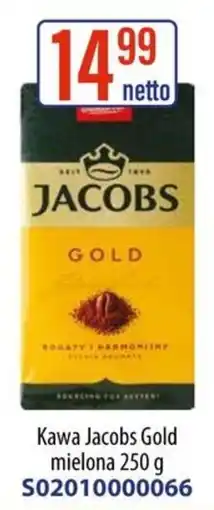 AT Kawa Jacobs Gold mielona oferta