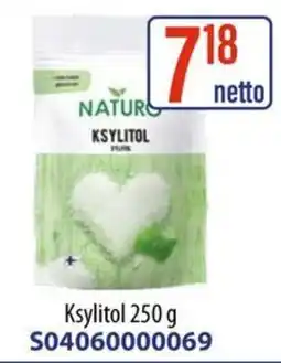 AT NATURO Ksylitol oferta