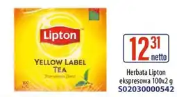 AT Herbata Lipton oferta