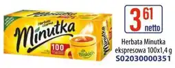 AT Herbata Minutka ekspresowa oferta