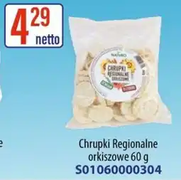 AT Chrupki Regionalne orkiszowe oferta