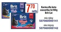 AT Karma dla kota Brit Cat oferta