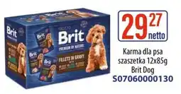 AT Karma dla psa Brit Dog oferta
