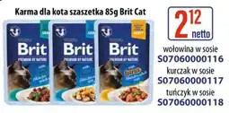 AT Karma dla kota szaszetka Brit Cat oferta