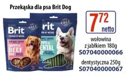 AT Przekąska dla psa Brit Dog oferta