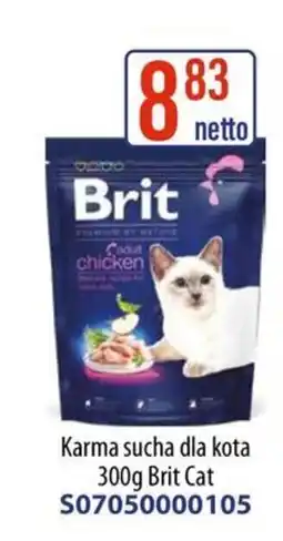 AT Karma sucha dla kota Brit Cat oferta