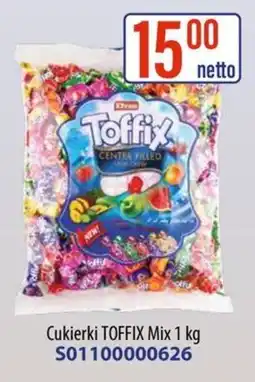 AT Cukierki TOFFIX Mix oferta