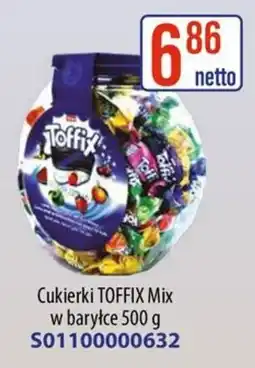 AT Cukierki TOFFIX Mix oferta