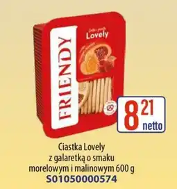 AT Ciastka Lovely oferta