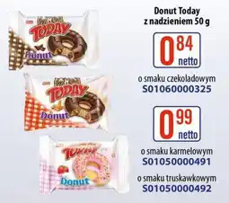 AT Donut Today oferta