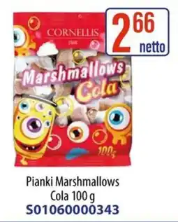 AT Cornellis Marshmallows Cola oferta