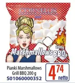 AT Cornelius Marshmallows BBQ oferta