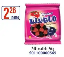 AT Želki malinki oferta