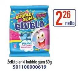 AT Żelki pianki bubble gum oferta