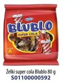 AT Żelki super cola Blublo oferta